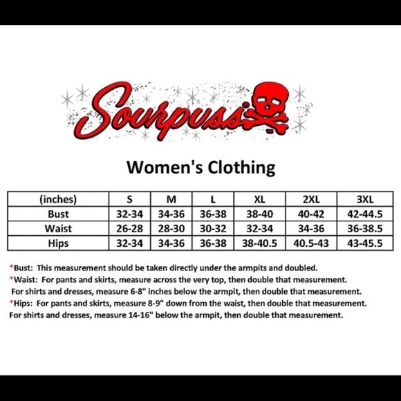 Sourpuss Pilgrim Salem Dress Sz Medium - Picture 5 of 8